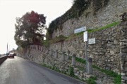 24 Dalla 'Salita delle more' a quella dello Scorlazzino passando x via Borgo Canale